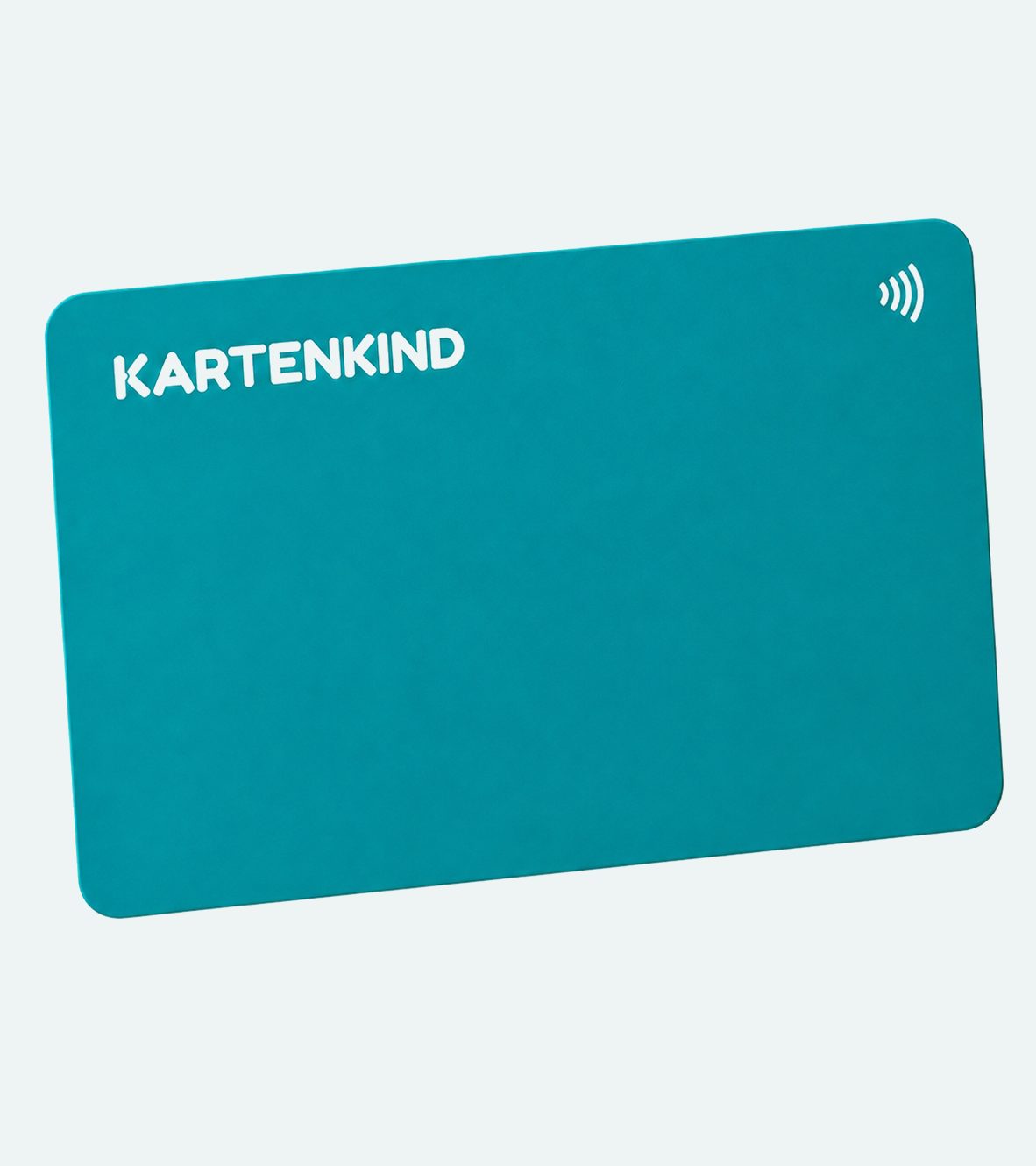 Kartenkind Chipkarte